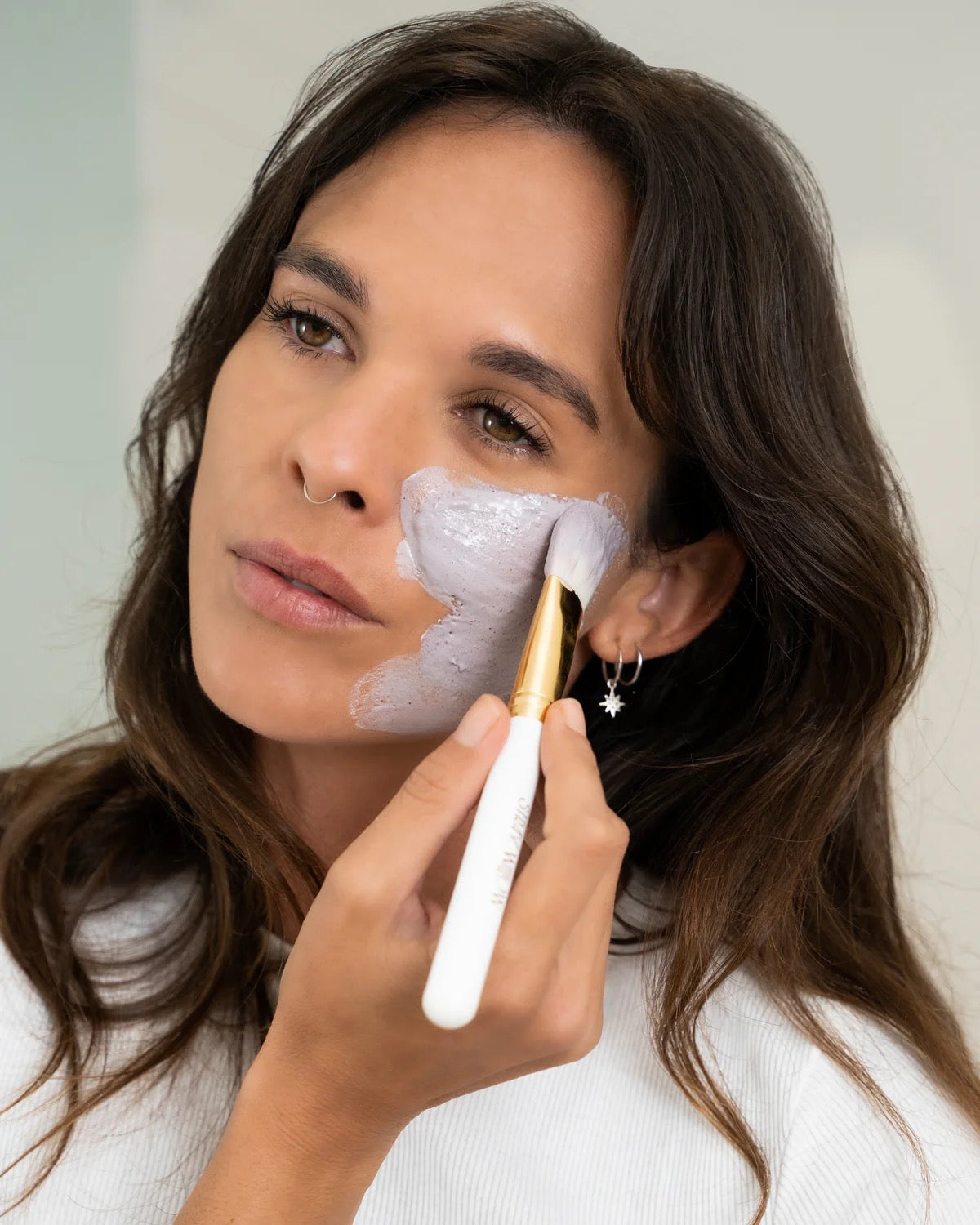 PURPLE BERRY CLAY FACIAL MASK