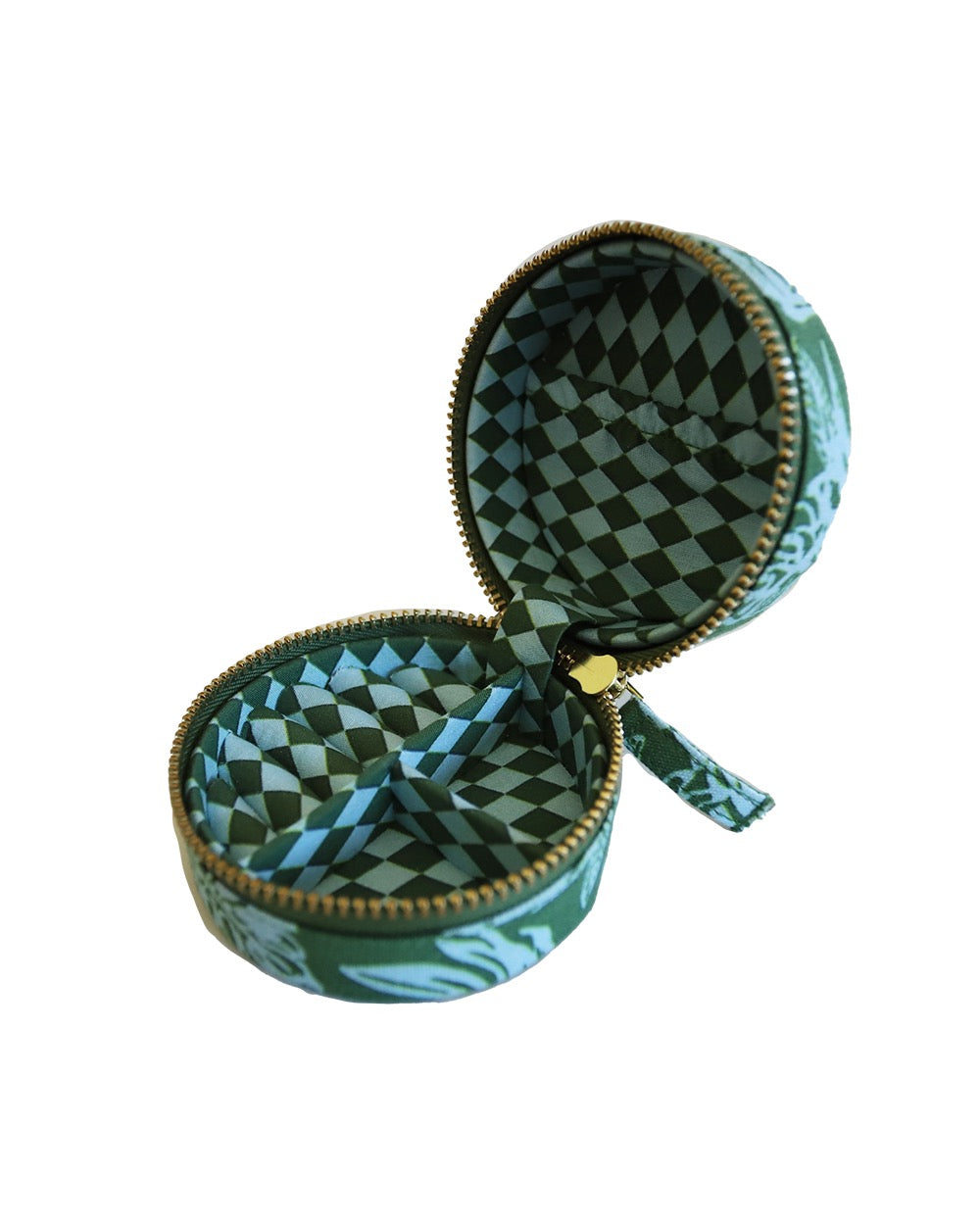 Monstera Jewellery box