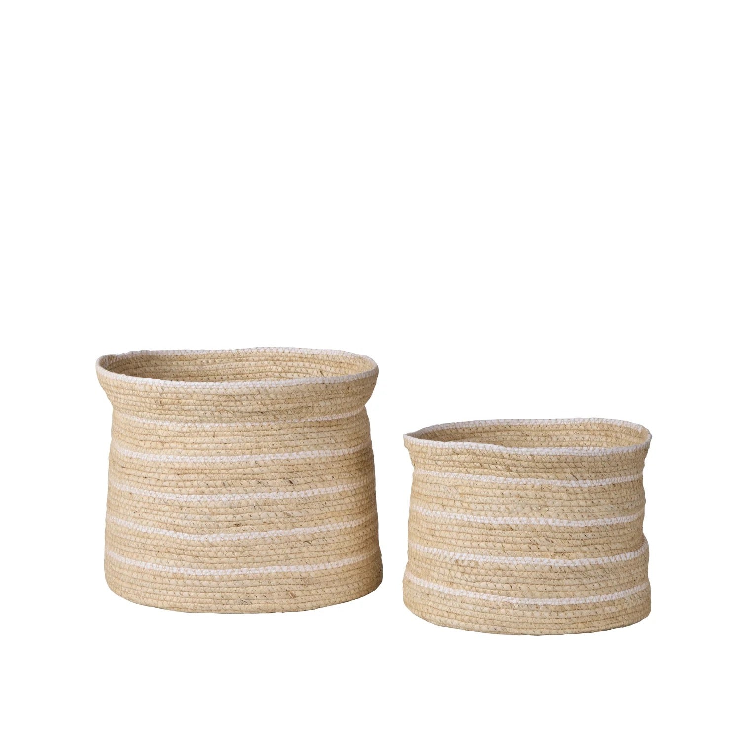 Linear Baskets  Natural