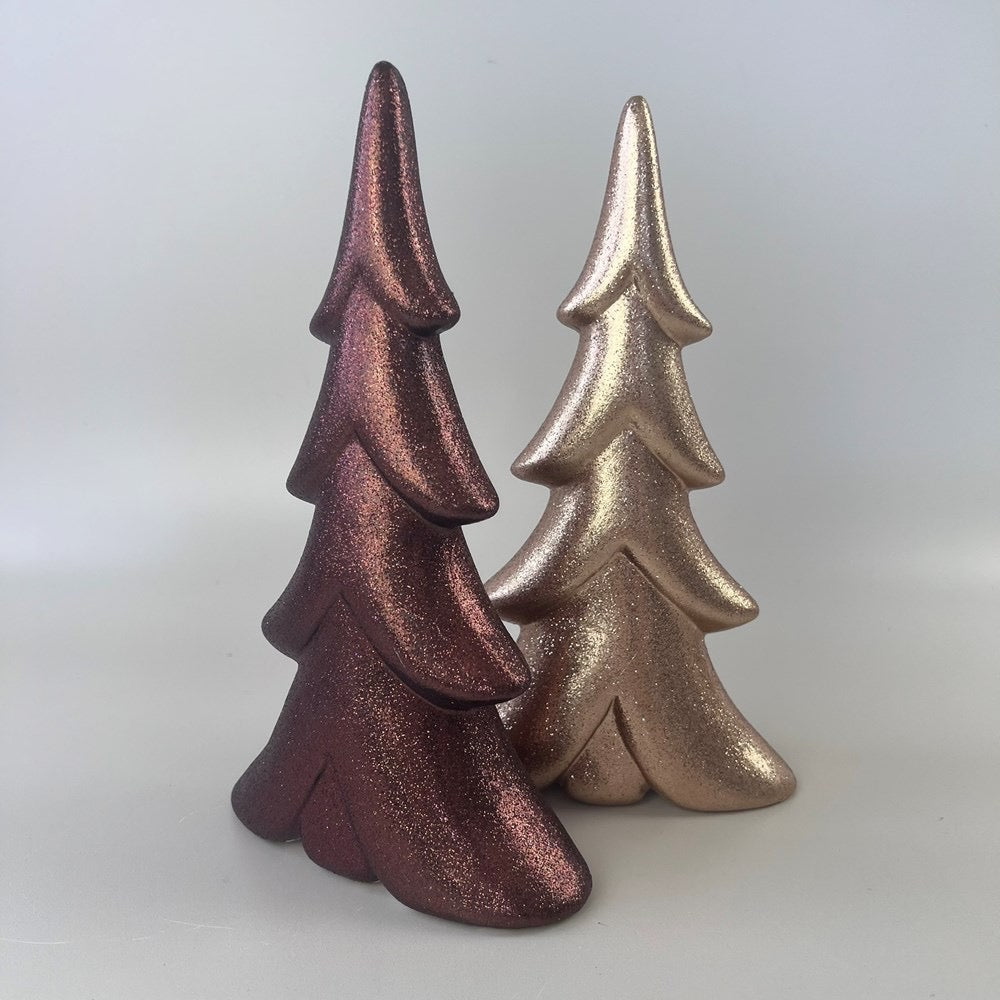 Terracotta Trees