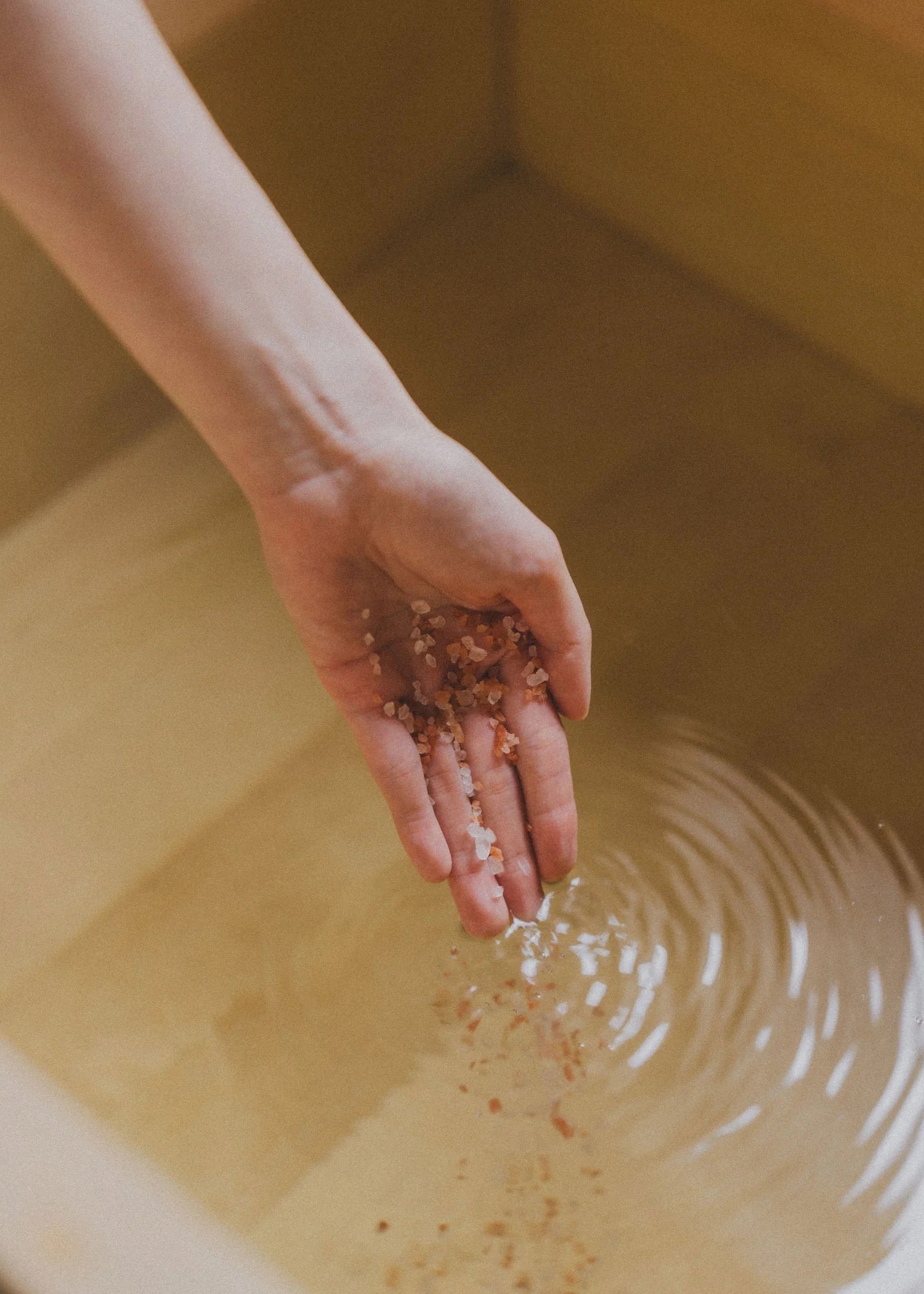 Bath Salts | Saint-Raphaël