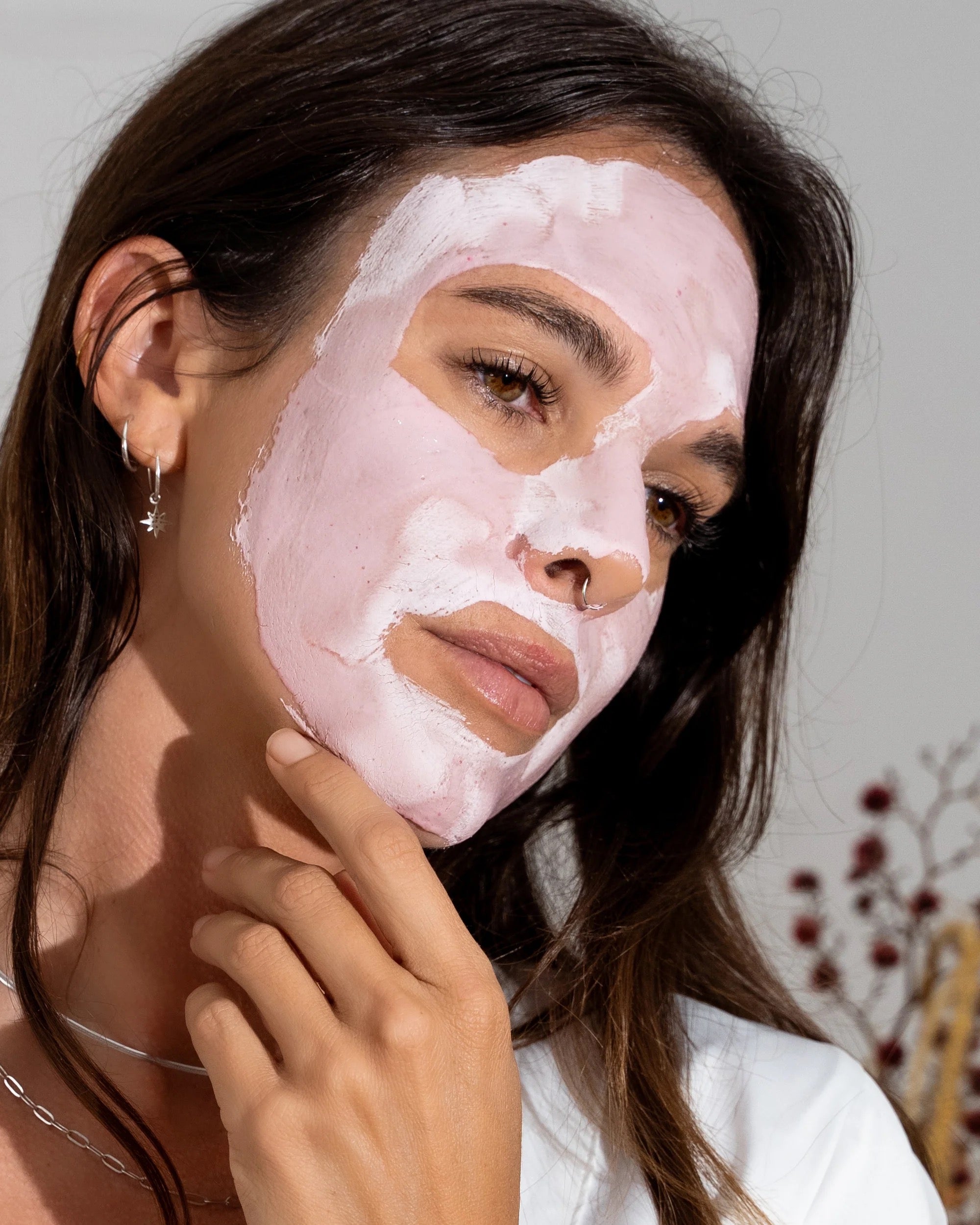 FACIAL MASK DISCOVERY SET