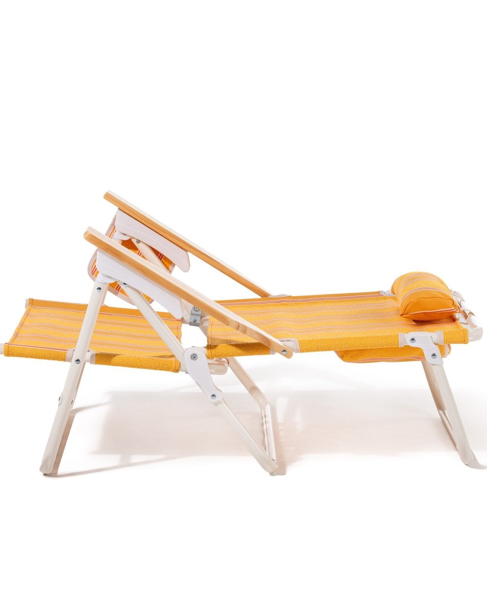 PENNY CHAIR - BISTRO PAPAYA STRIPE
