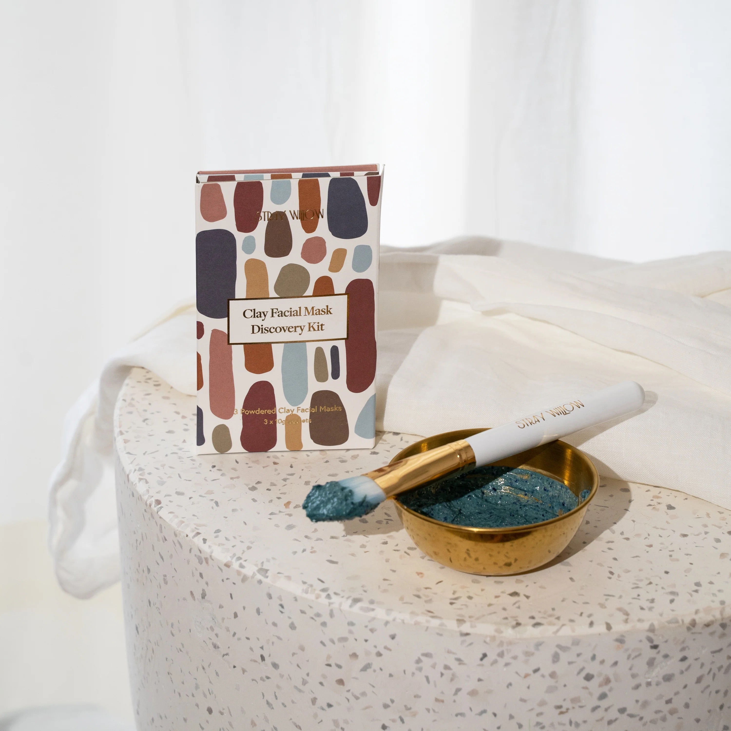 FACIAL MASK DISCOVERY SET