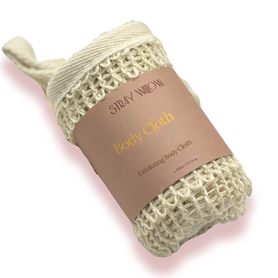 Efoliating Rag Exfoliating Body Cloth