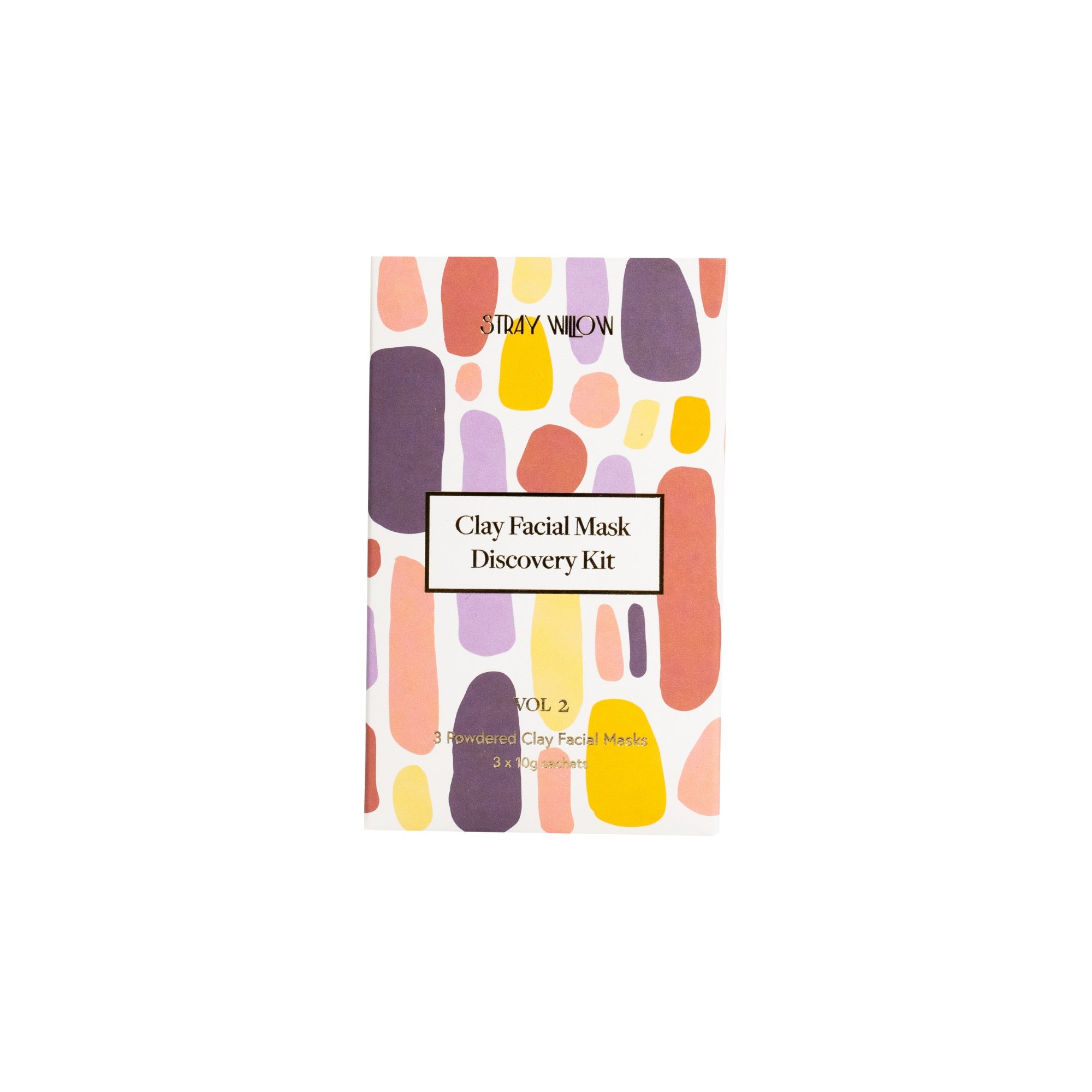 Facial Mask Discovery Set - Vol 2