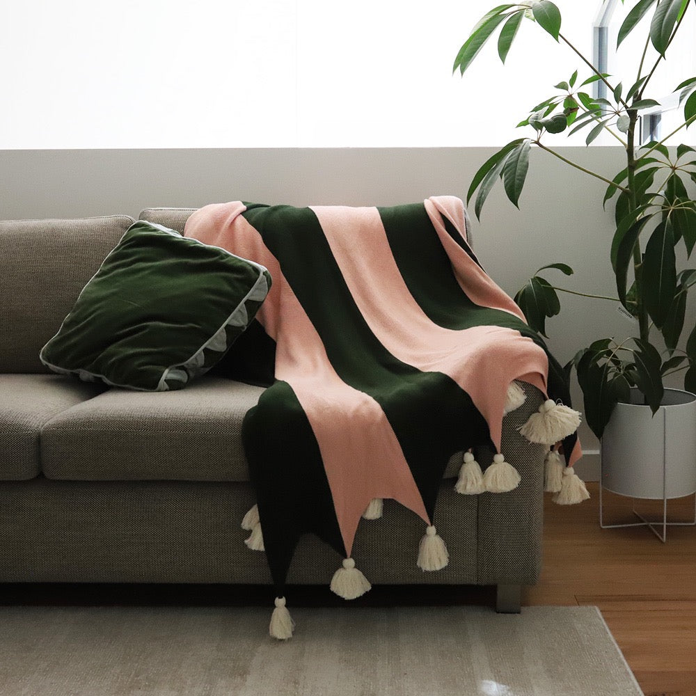 Club Throw Blanket