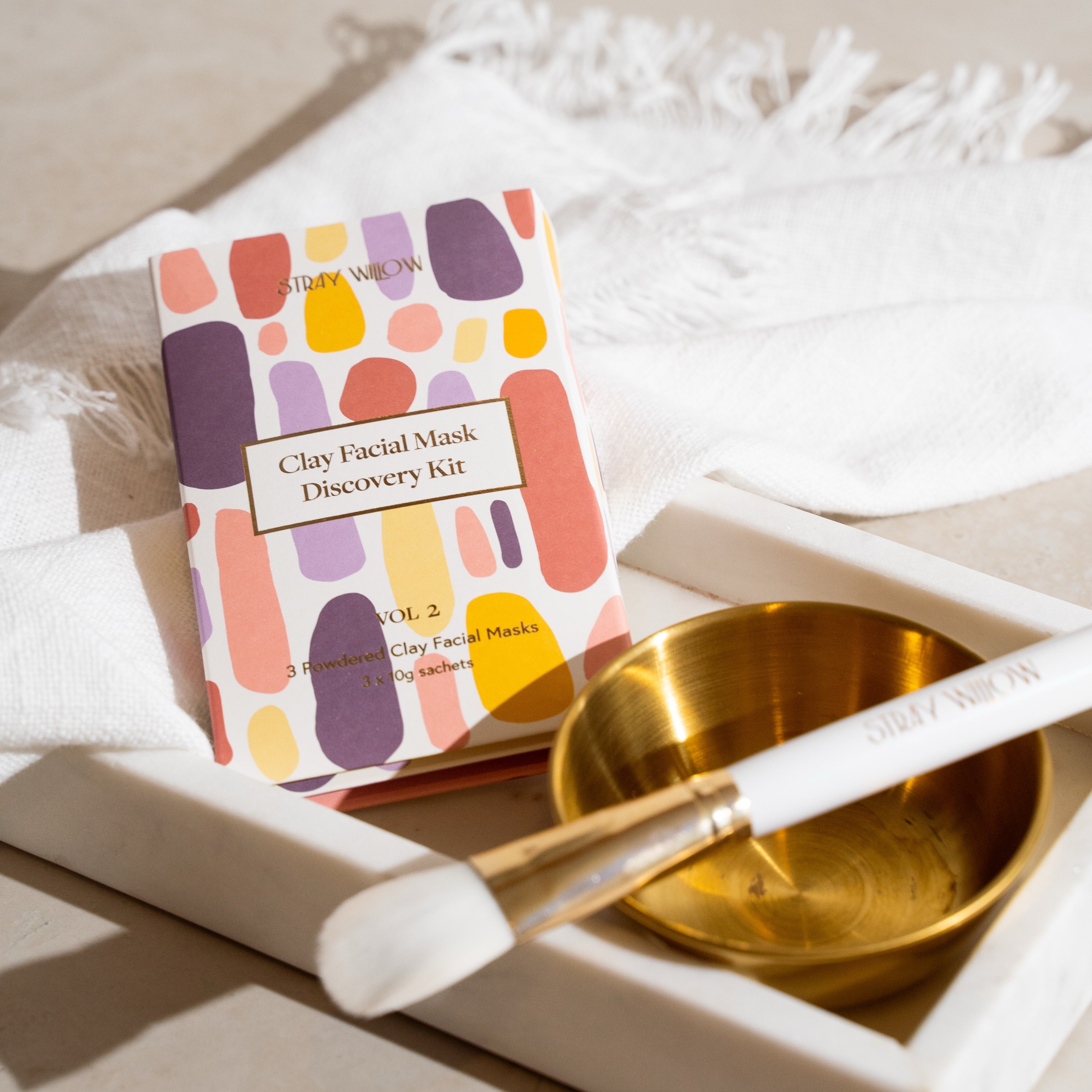 Facial Mask Discovery Set - Vol 2