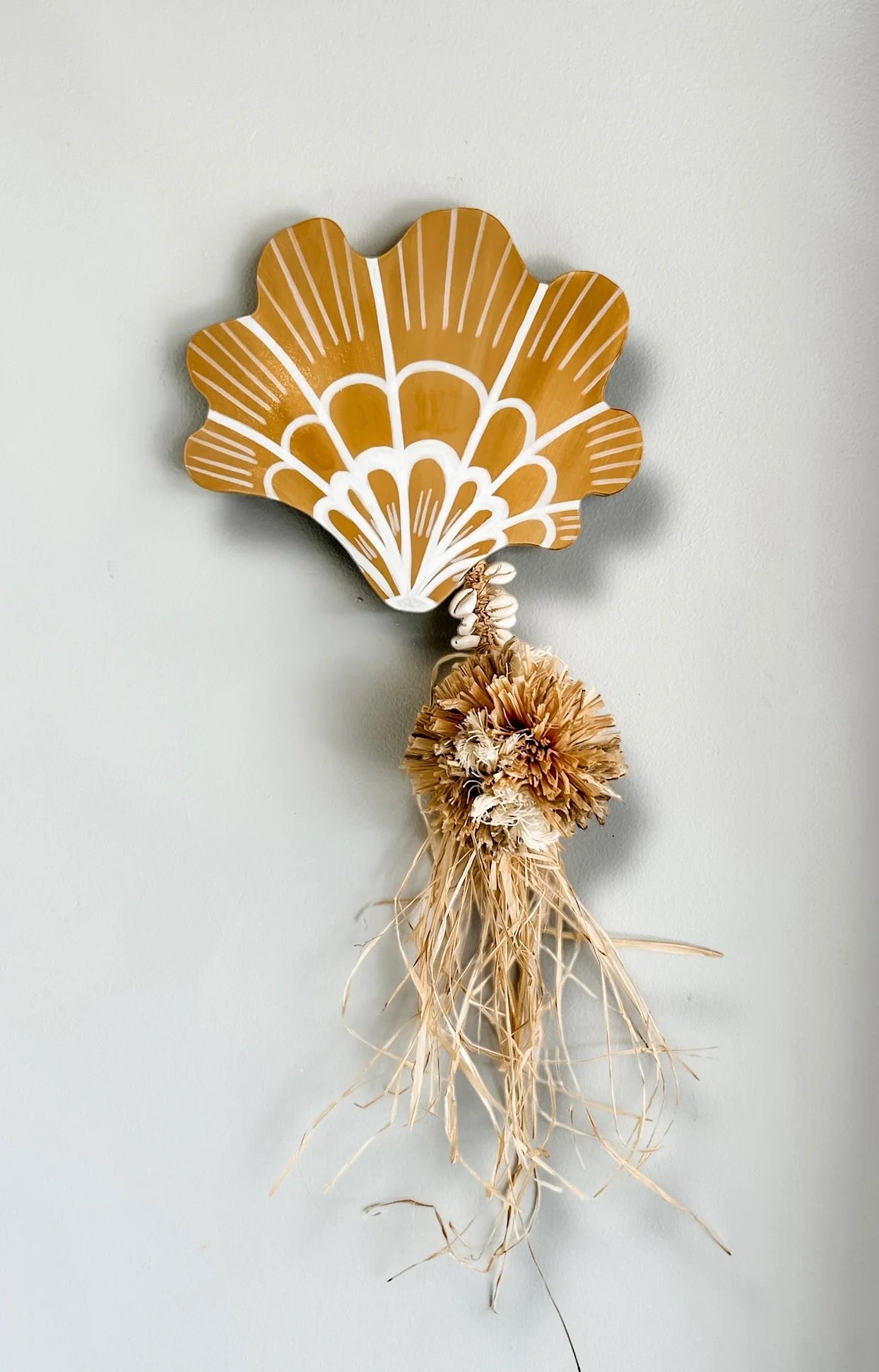 Coquillage Sea Shell Wall Tile