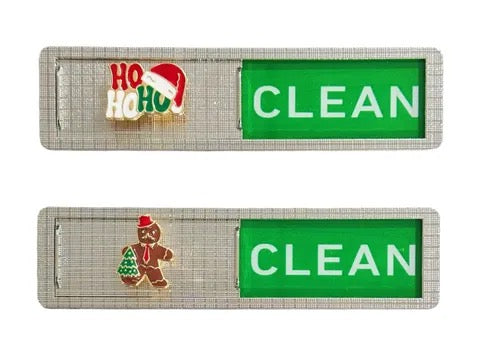 YULE DISWASHER MAGNET