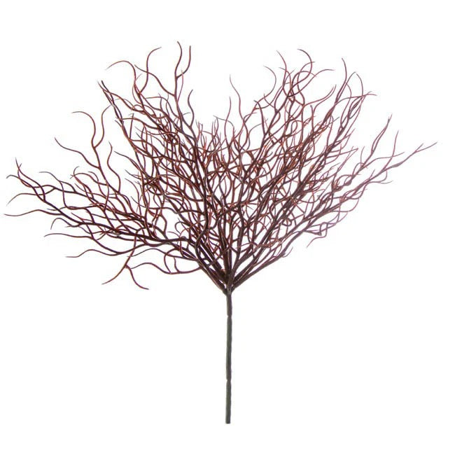 Deadwood Plant Bush Brown