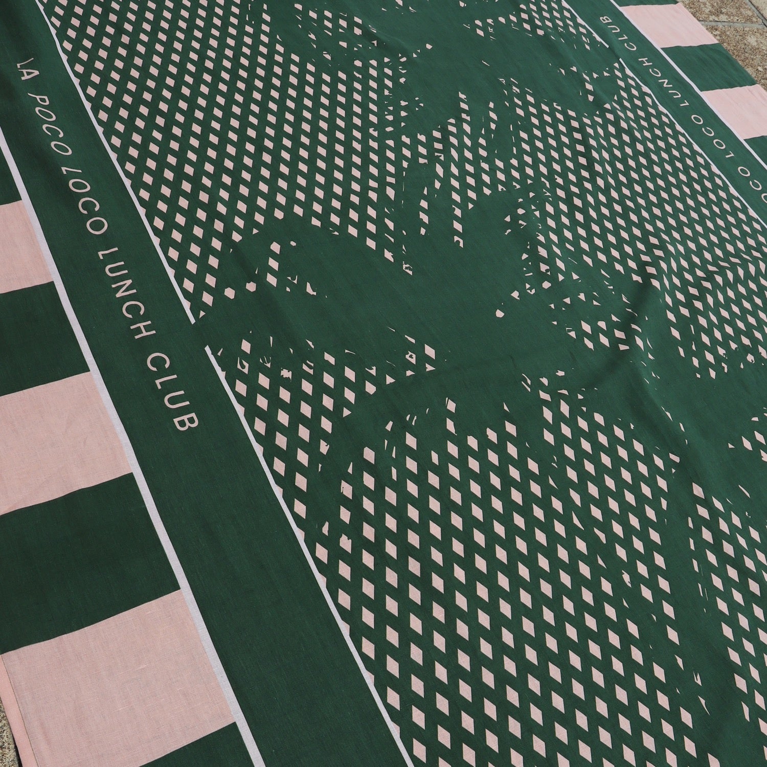POCO LOCO Tablecloth