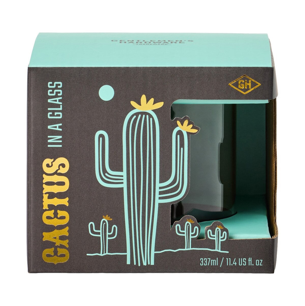 Cactus Glass