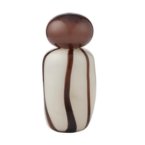 Chelsy Glass Jar