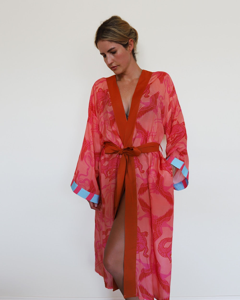 Untamed Robe