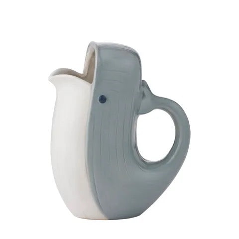Whale Ceramic Jug