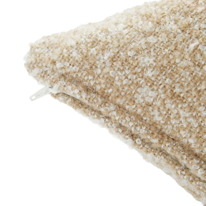 HARVEY CUSHION BROWN