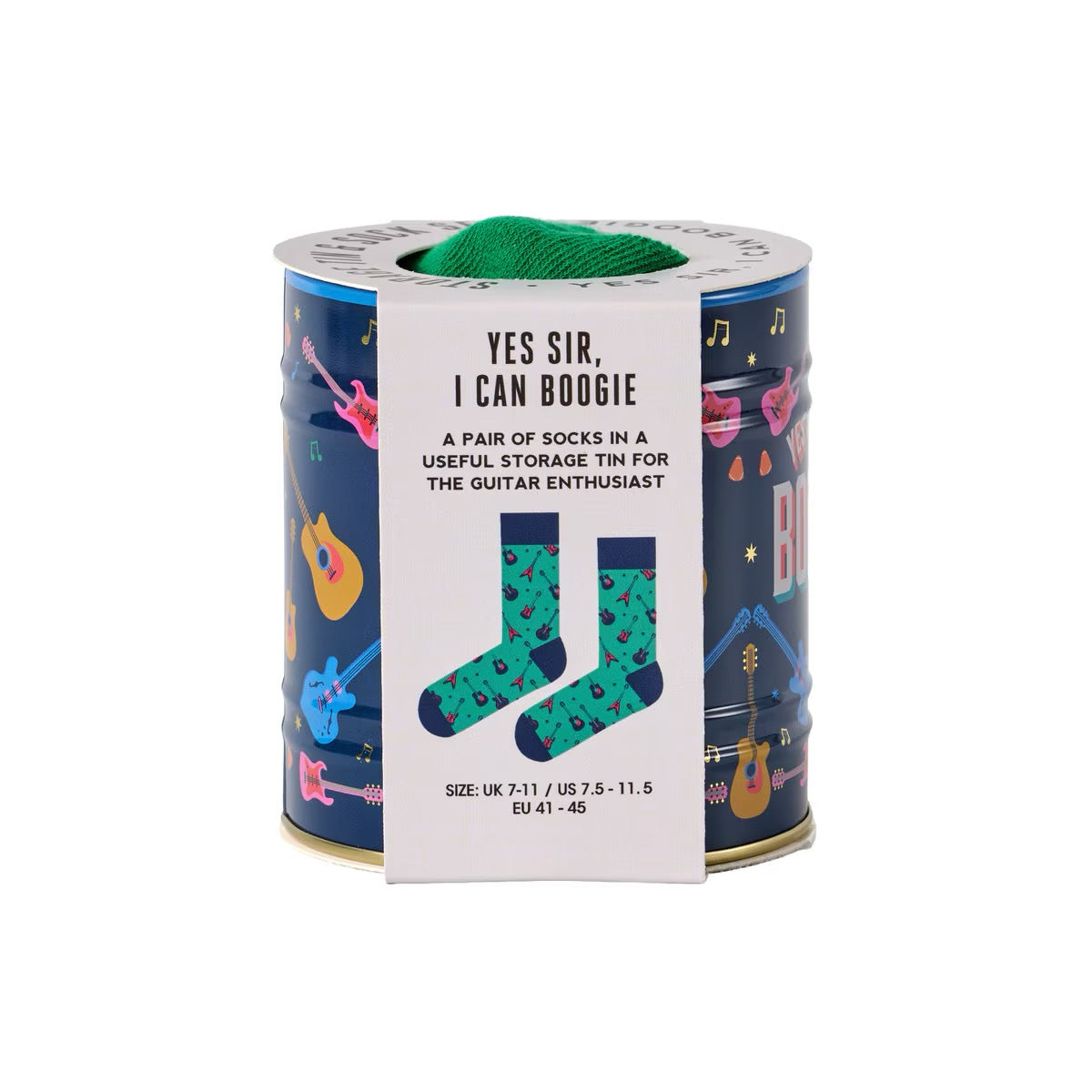 Socks in a Can - Guitar