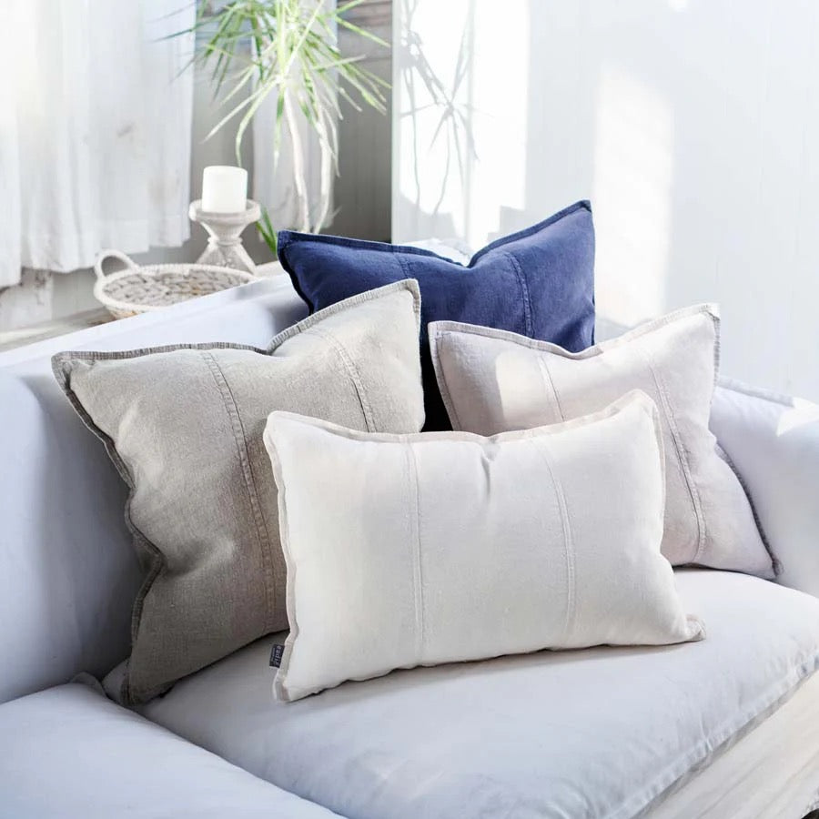 Luca® Linen Outdoor Cushion