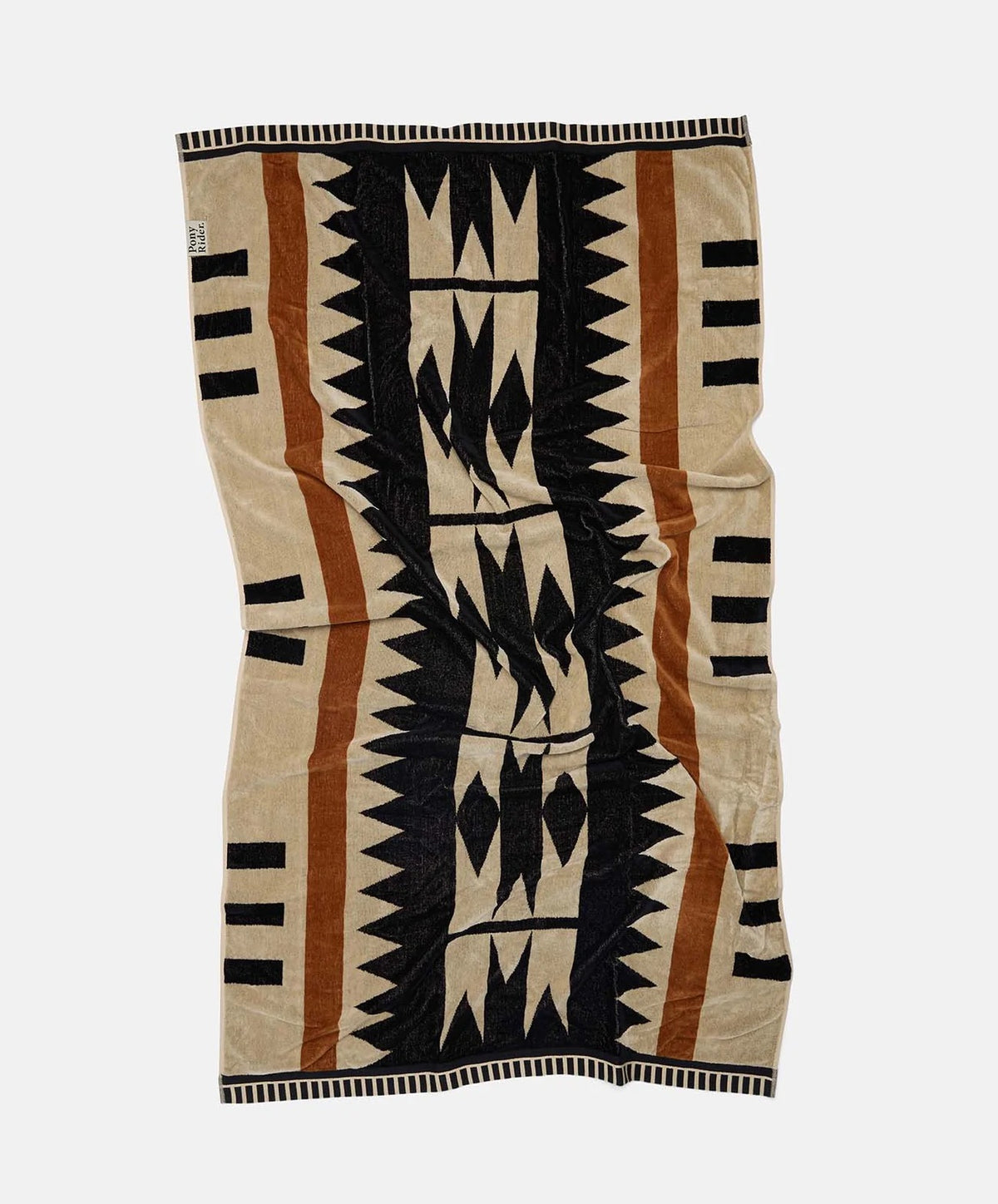 Parklands Large Towel | Natural |