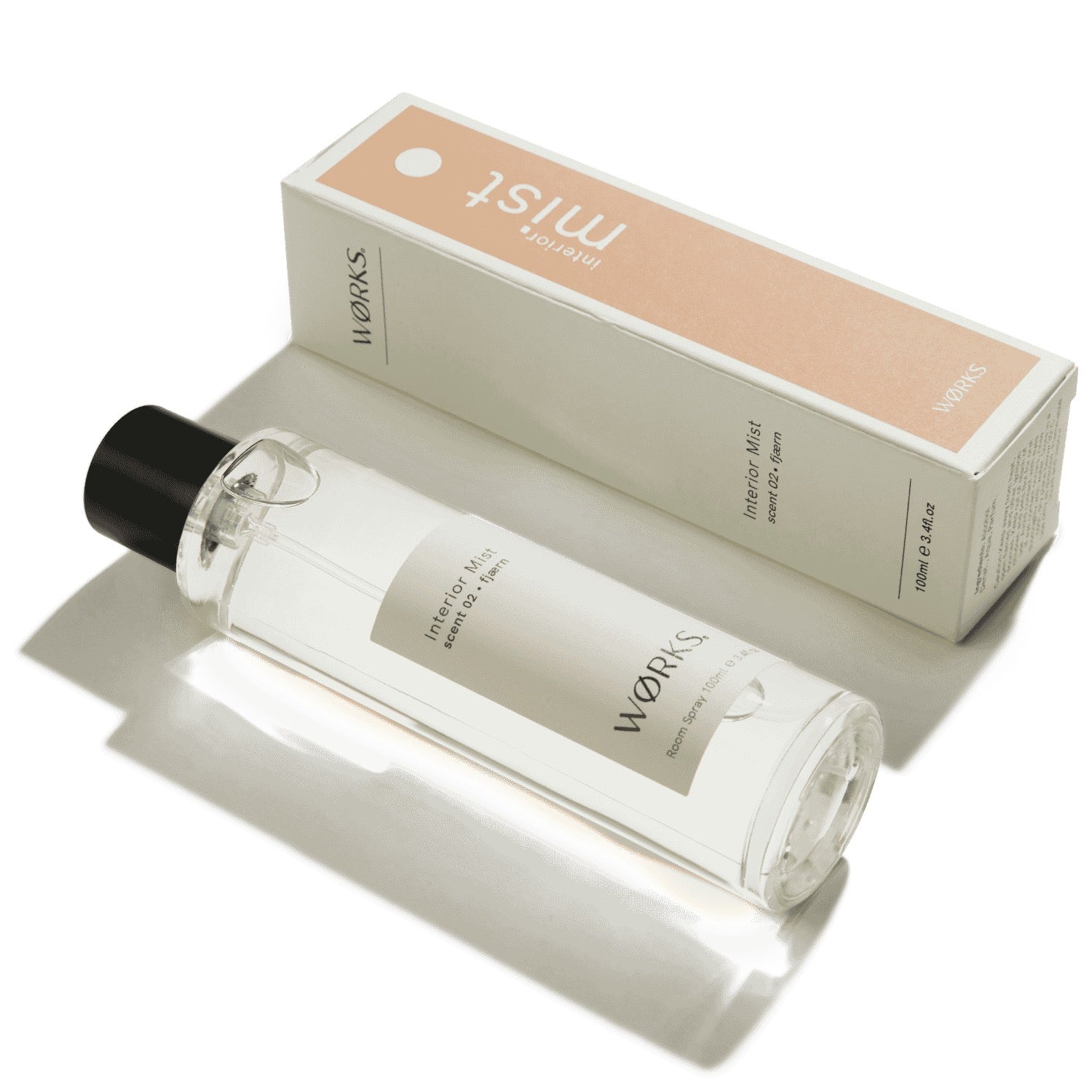 Interior Mist — Scent 02 Fjærn