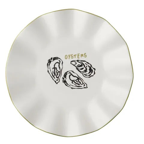 Mangiare Oysters Platter