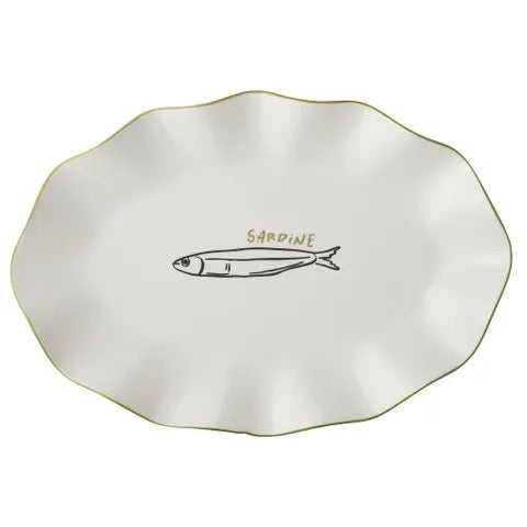 Mangiare Sardine Platter