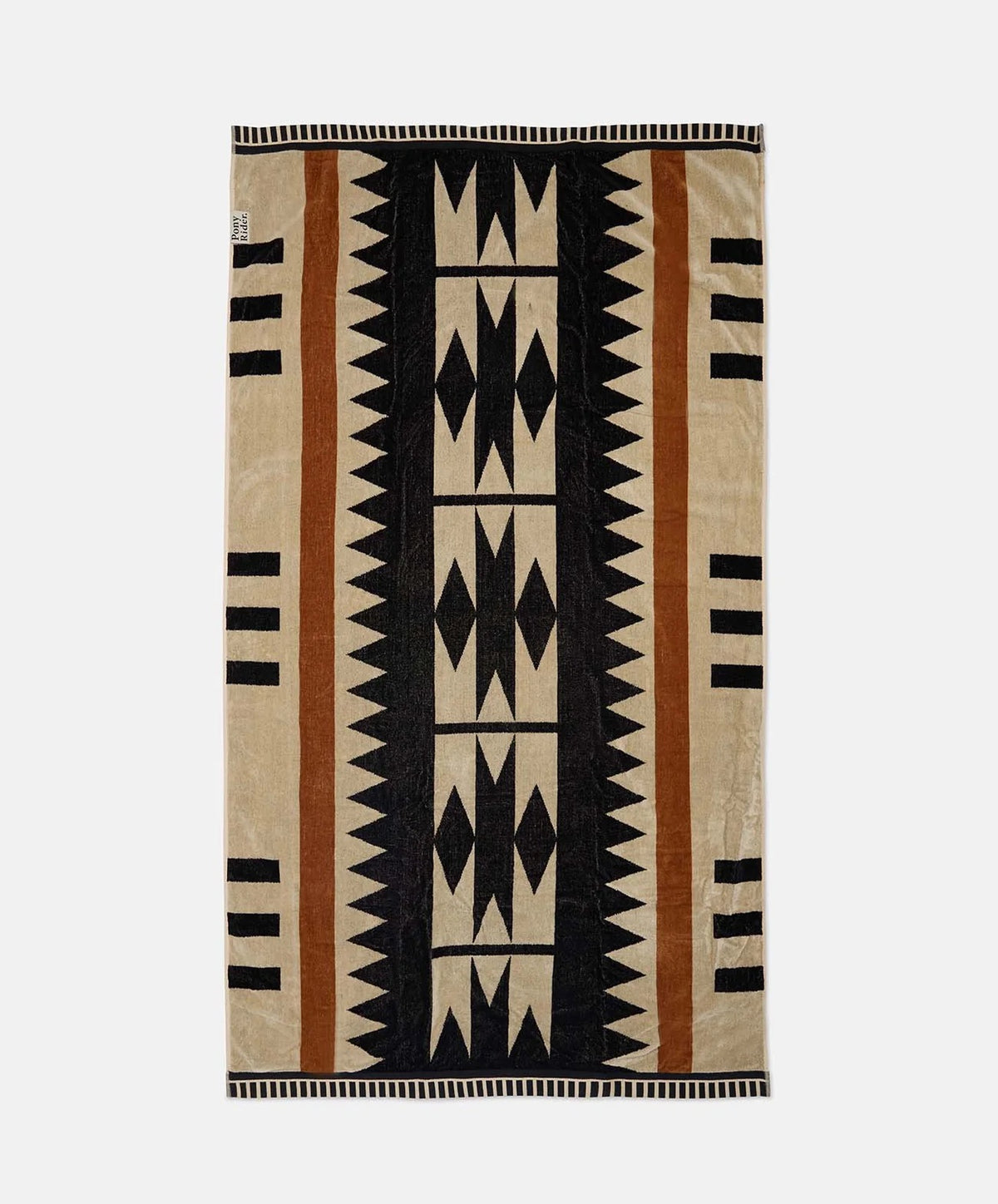 Parklands Large Towel | Natural |