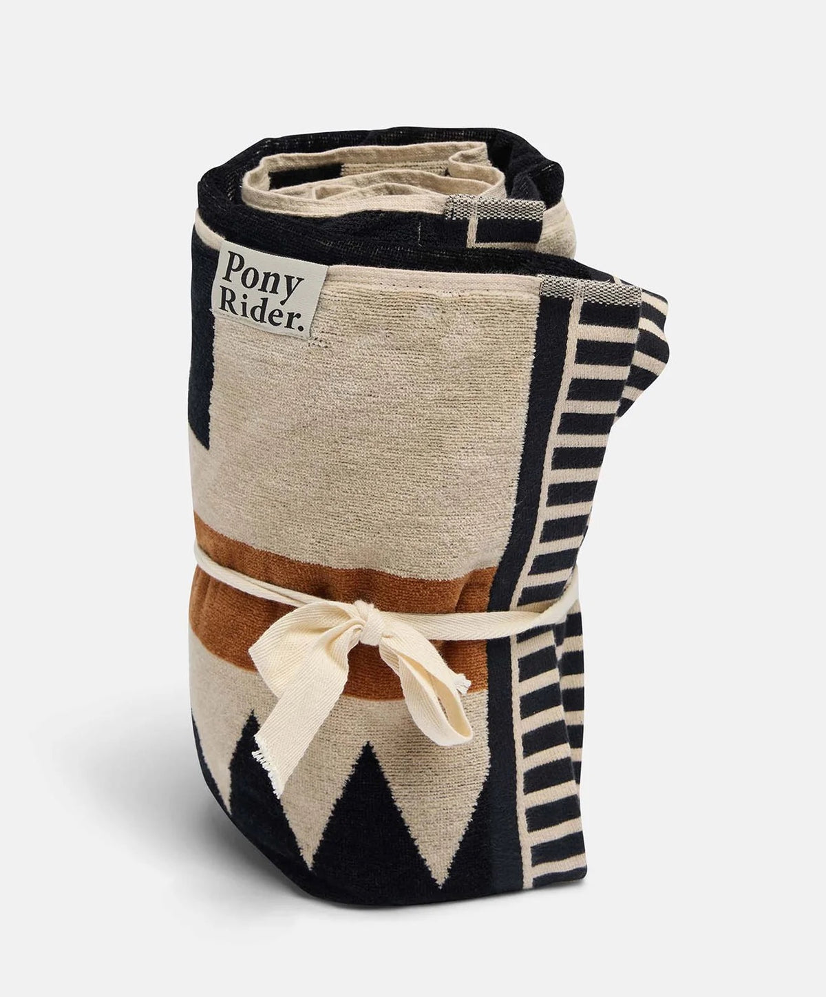 Parklands Large Towel | Natural |