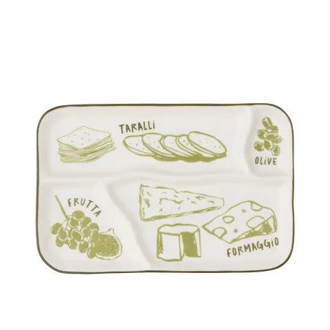 DELI  PLATTER - GREEN