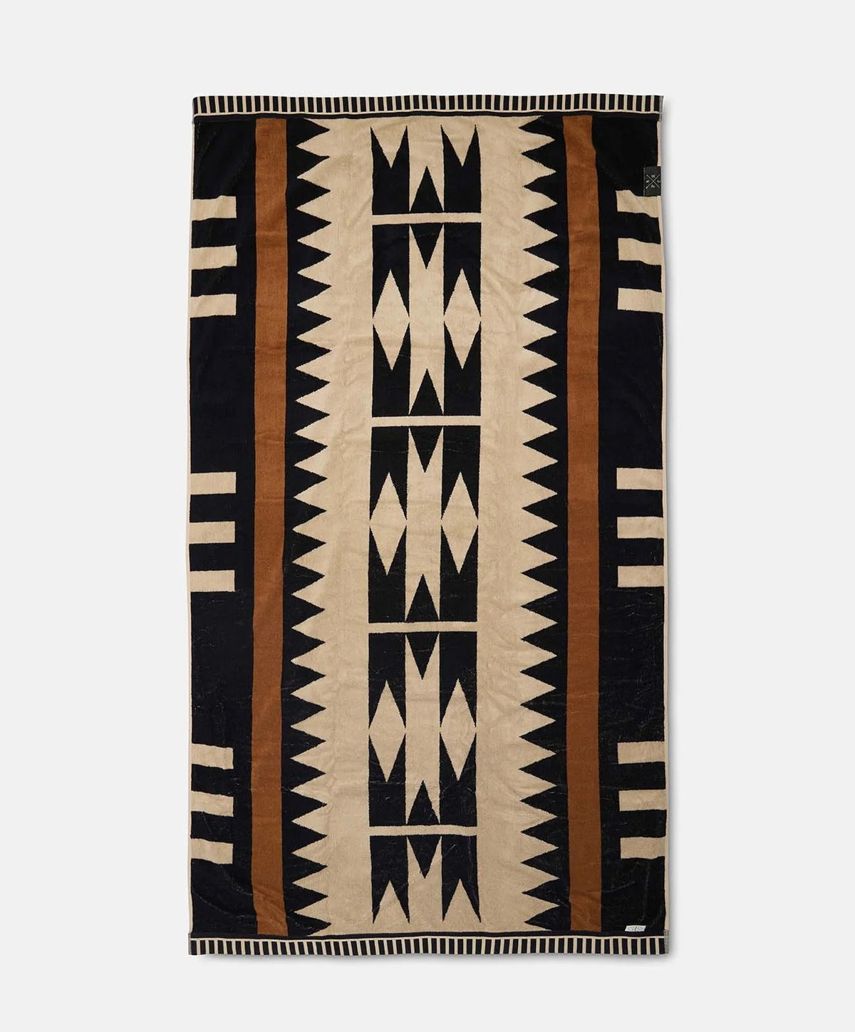 Parklands Large Towel | Natural |