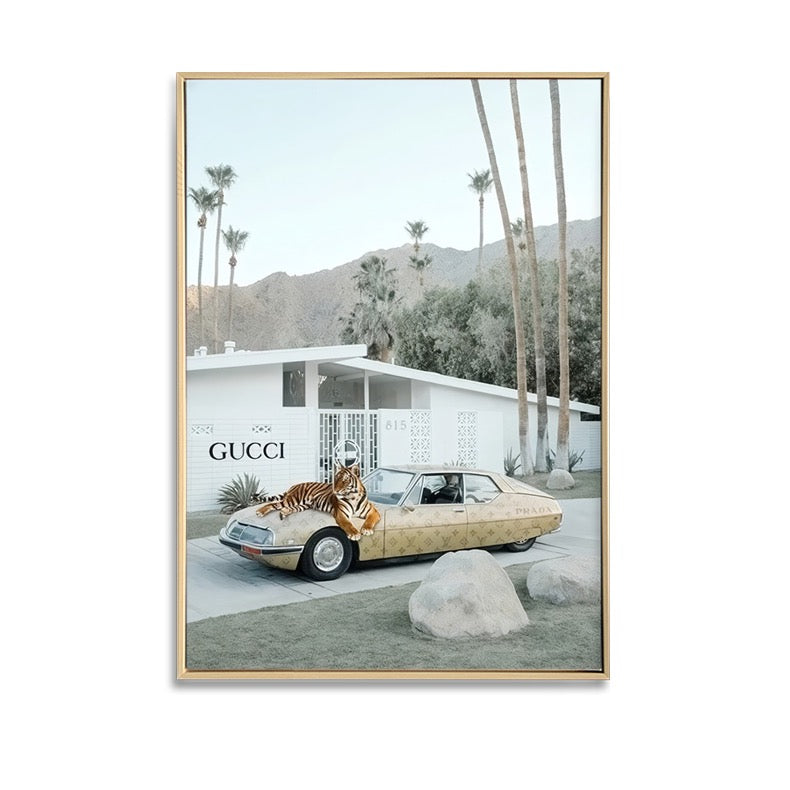 Gucci Tiger