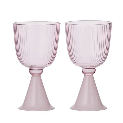 Glendale Wine Glasses