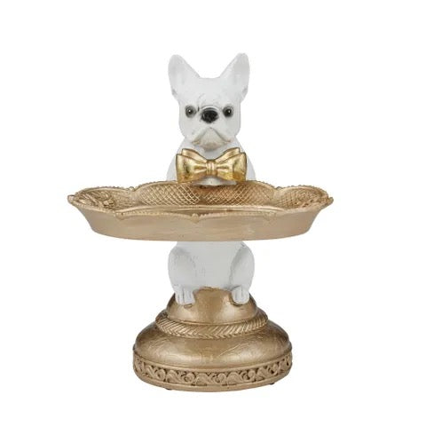 Frenchie Resin Tray
