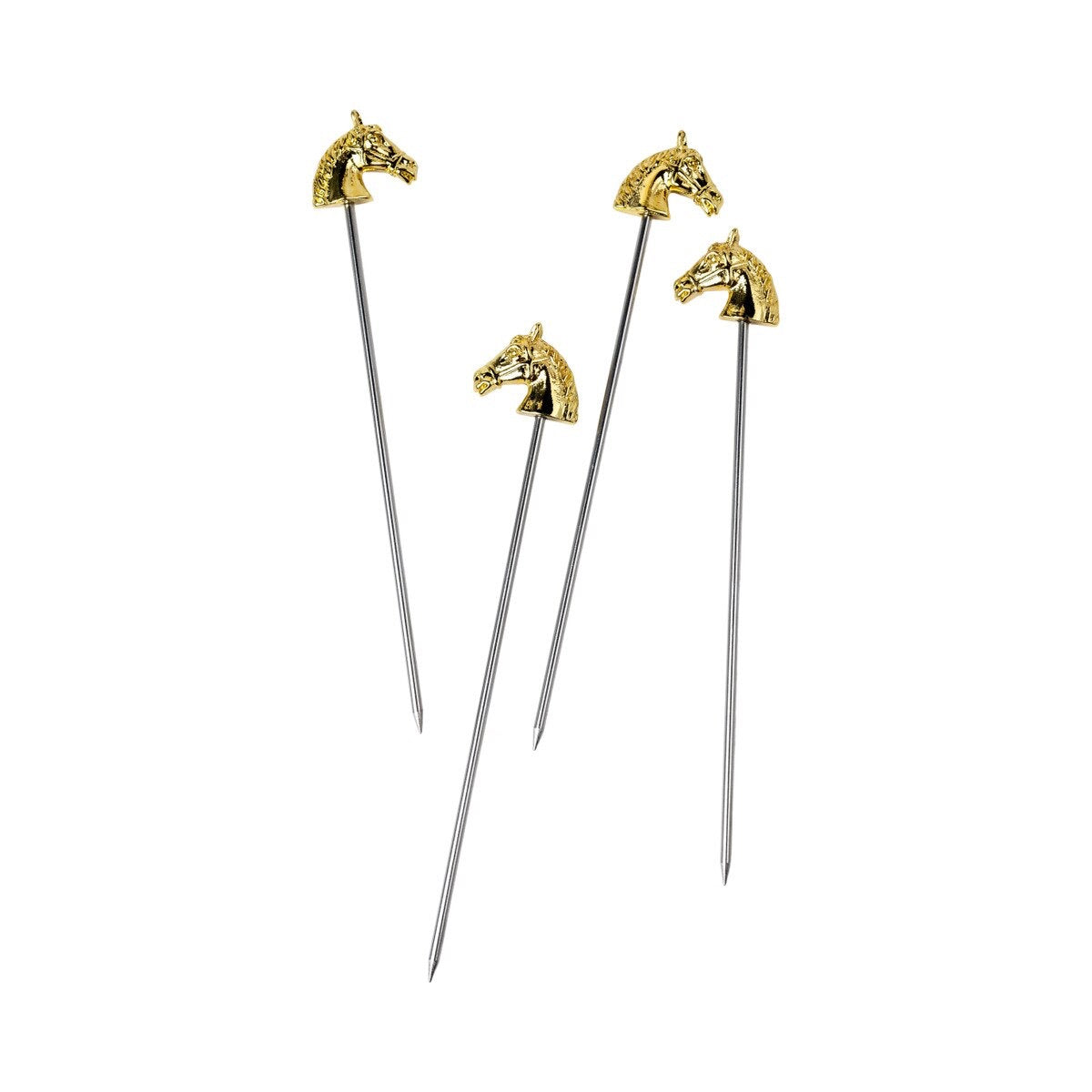 The Curly Cocktail Picks