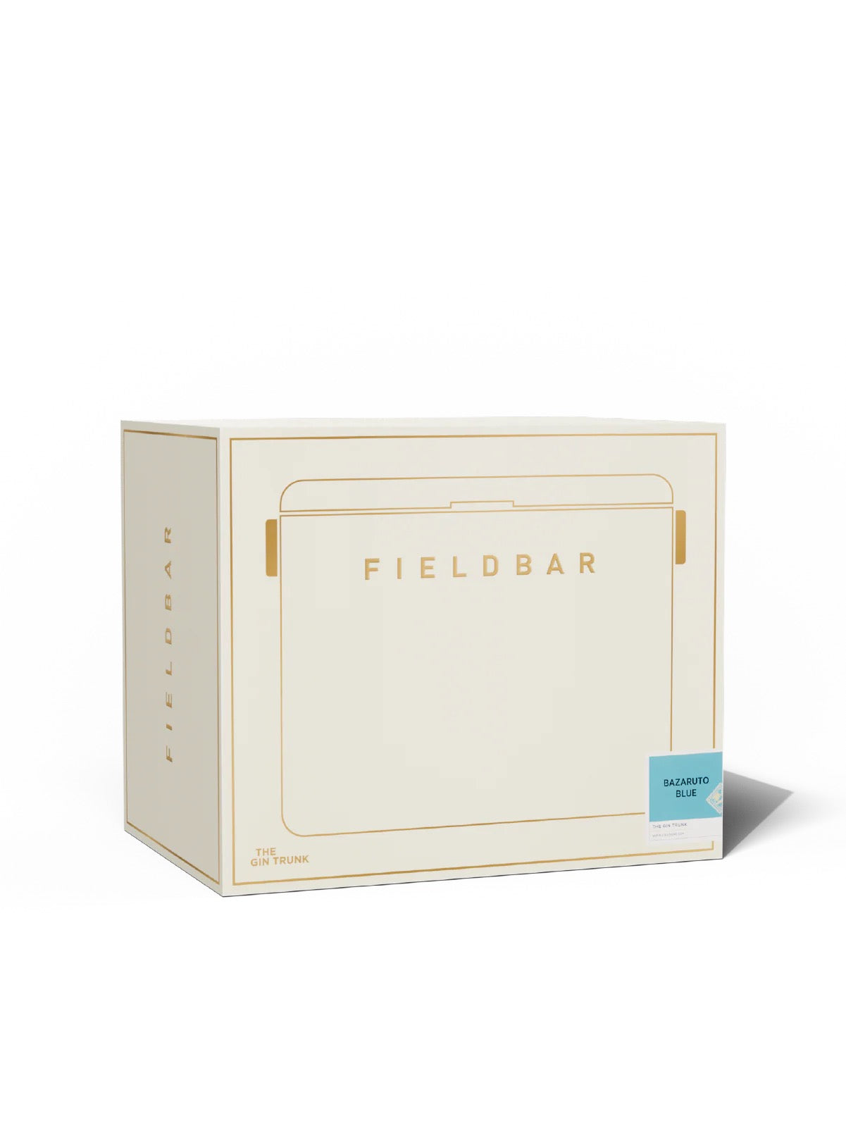 Fieldbar Gin Trunk