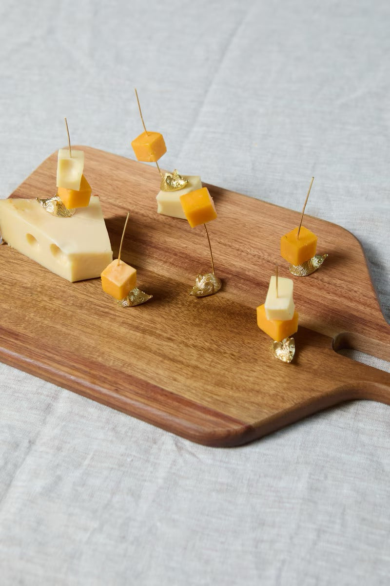 The Gloria Hors D'oerves Picks Set of 6