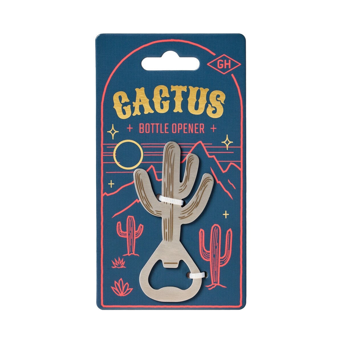 Cactus - Bottle Opener
