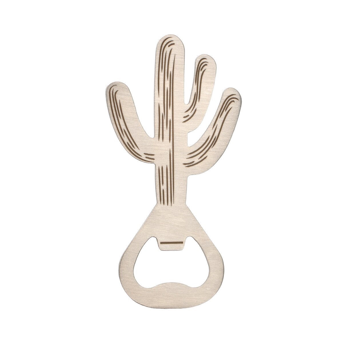 Cactus - Bottle Opener