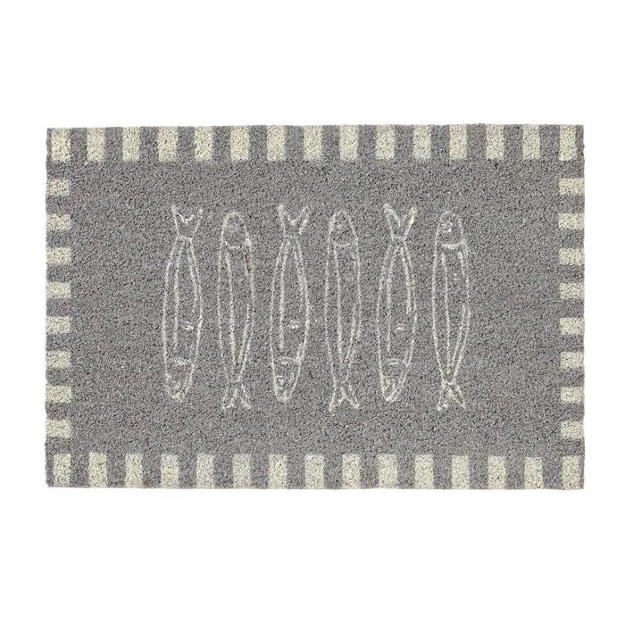 DOOR MAT CATCH