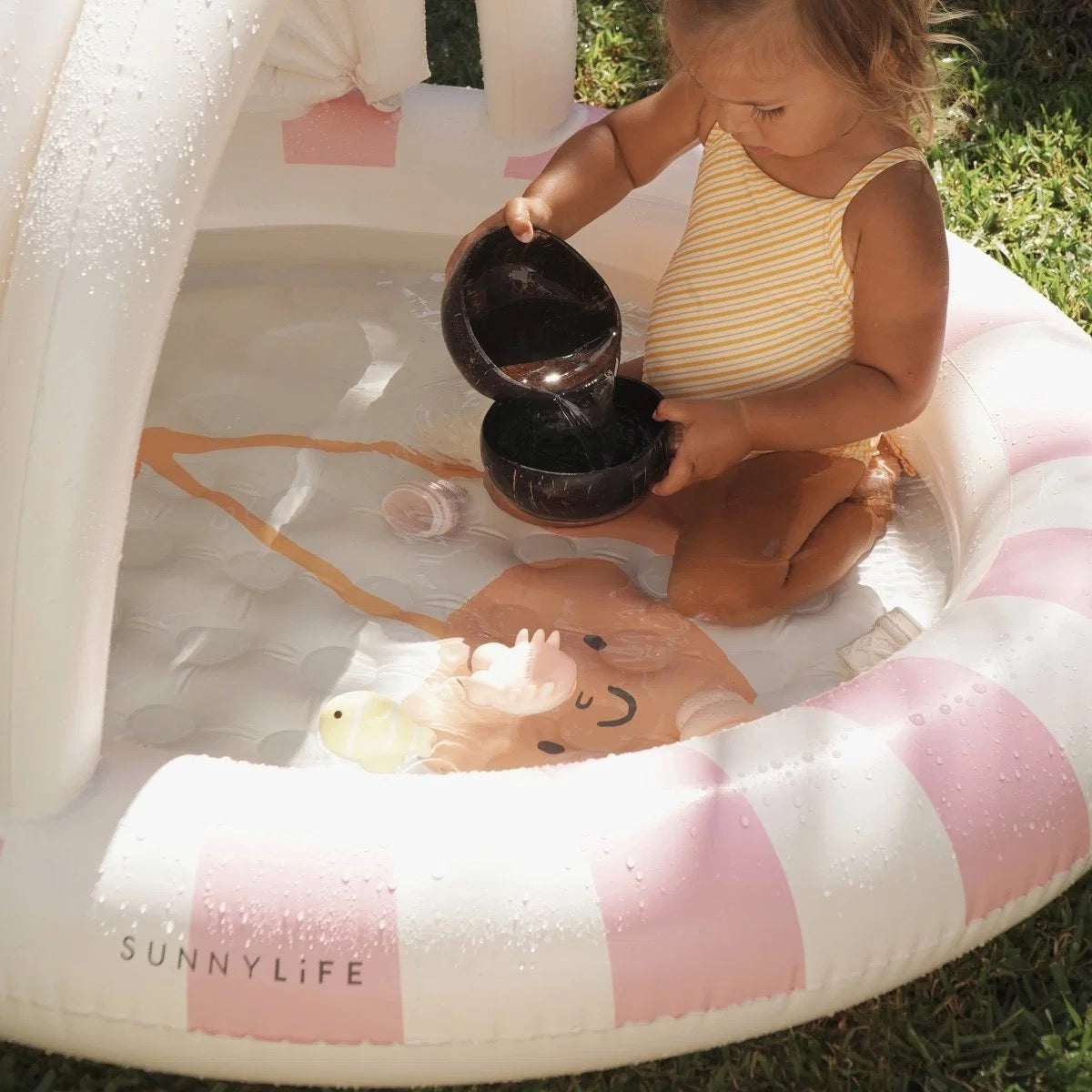 KIDS POOL - COTTON CANDY
