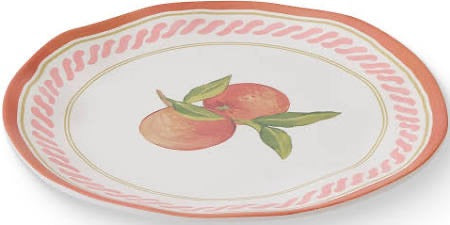 Large Fiesta Melamine Plates