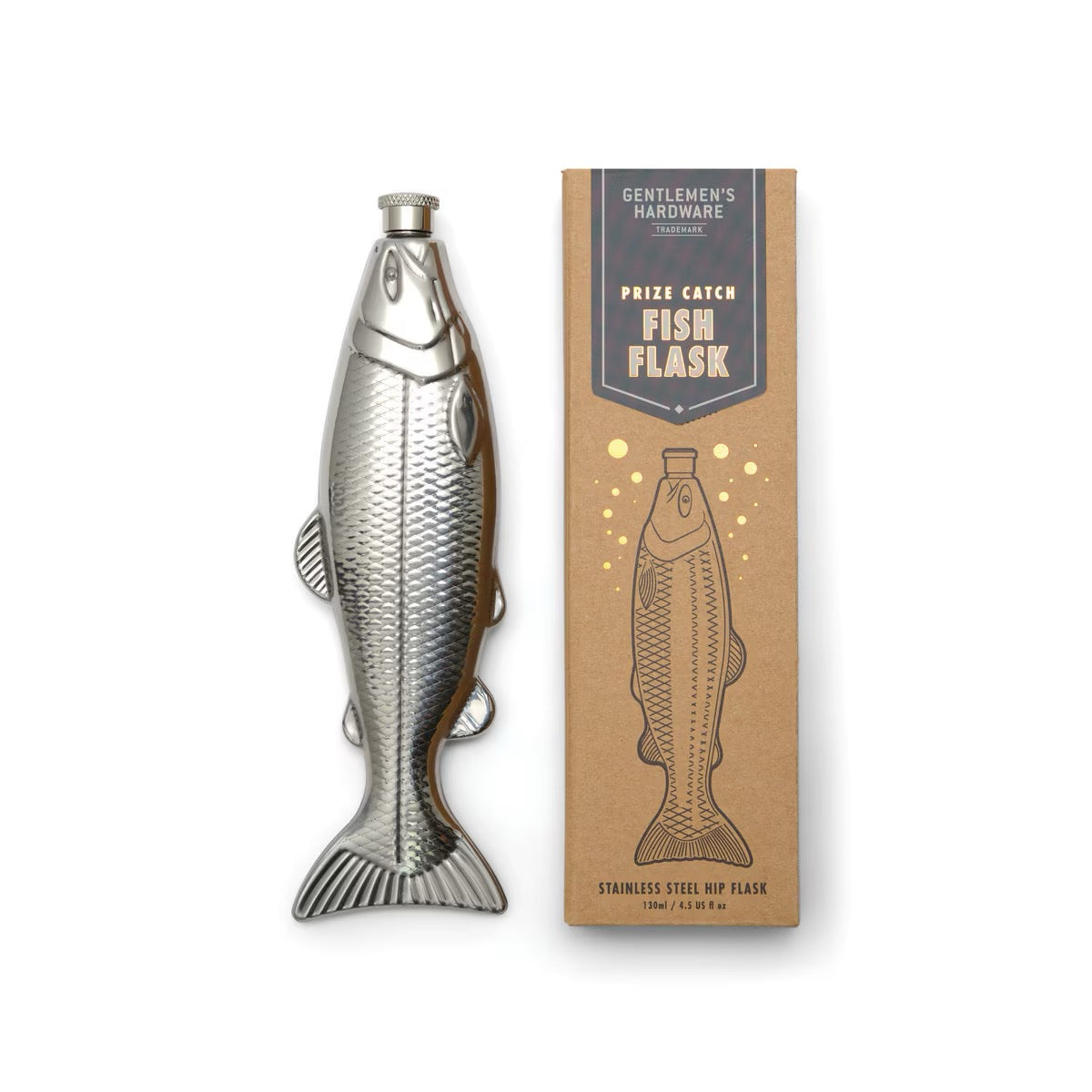 Fish Flask