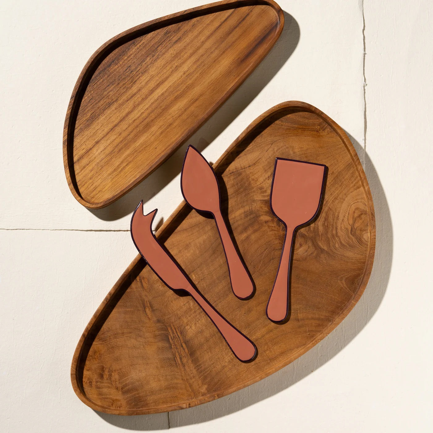 Anya Pebble Serving Dish