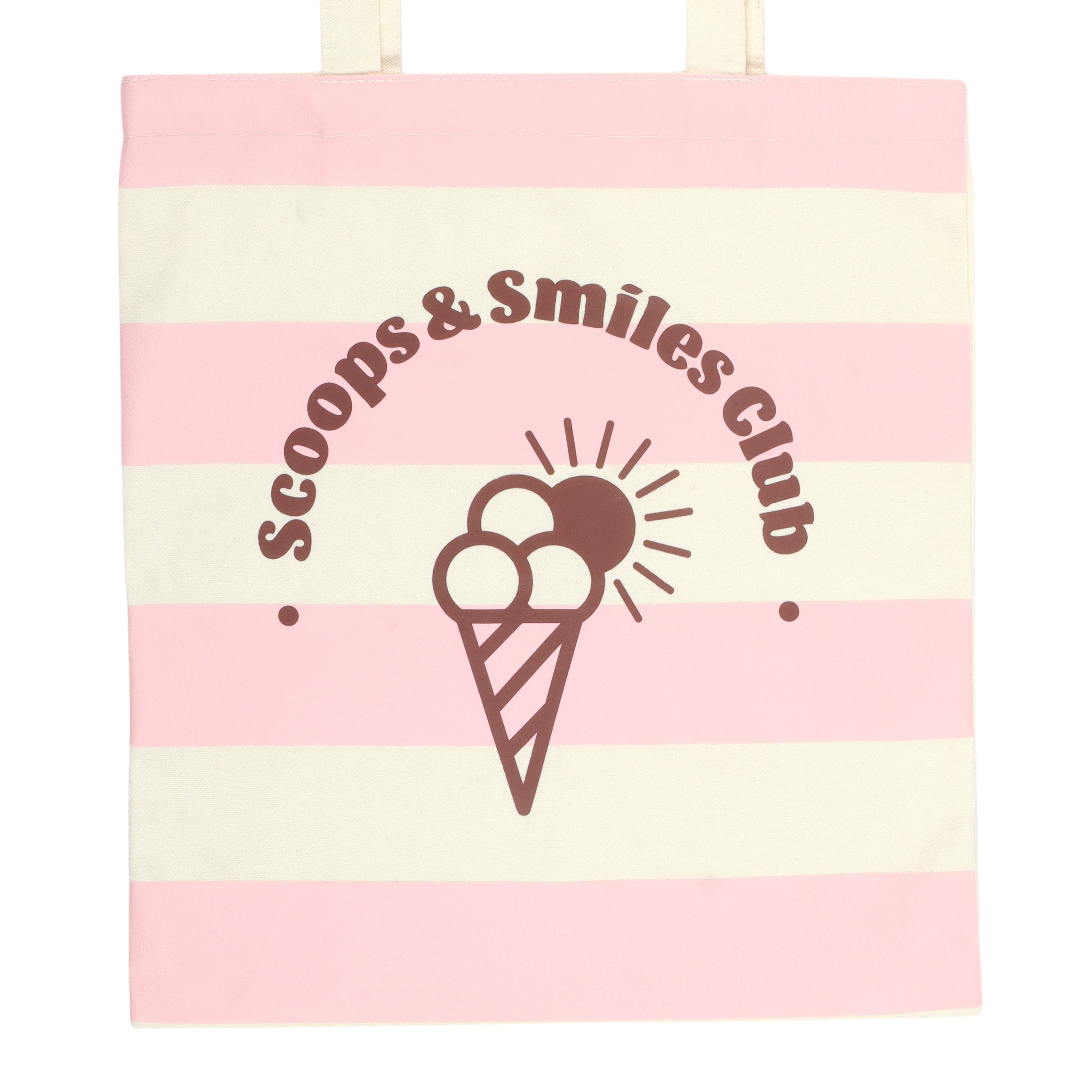 Scoops & Smiles Tote