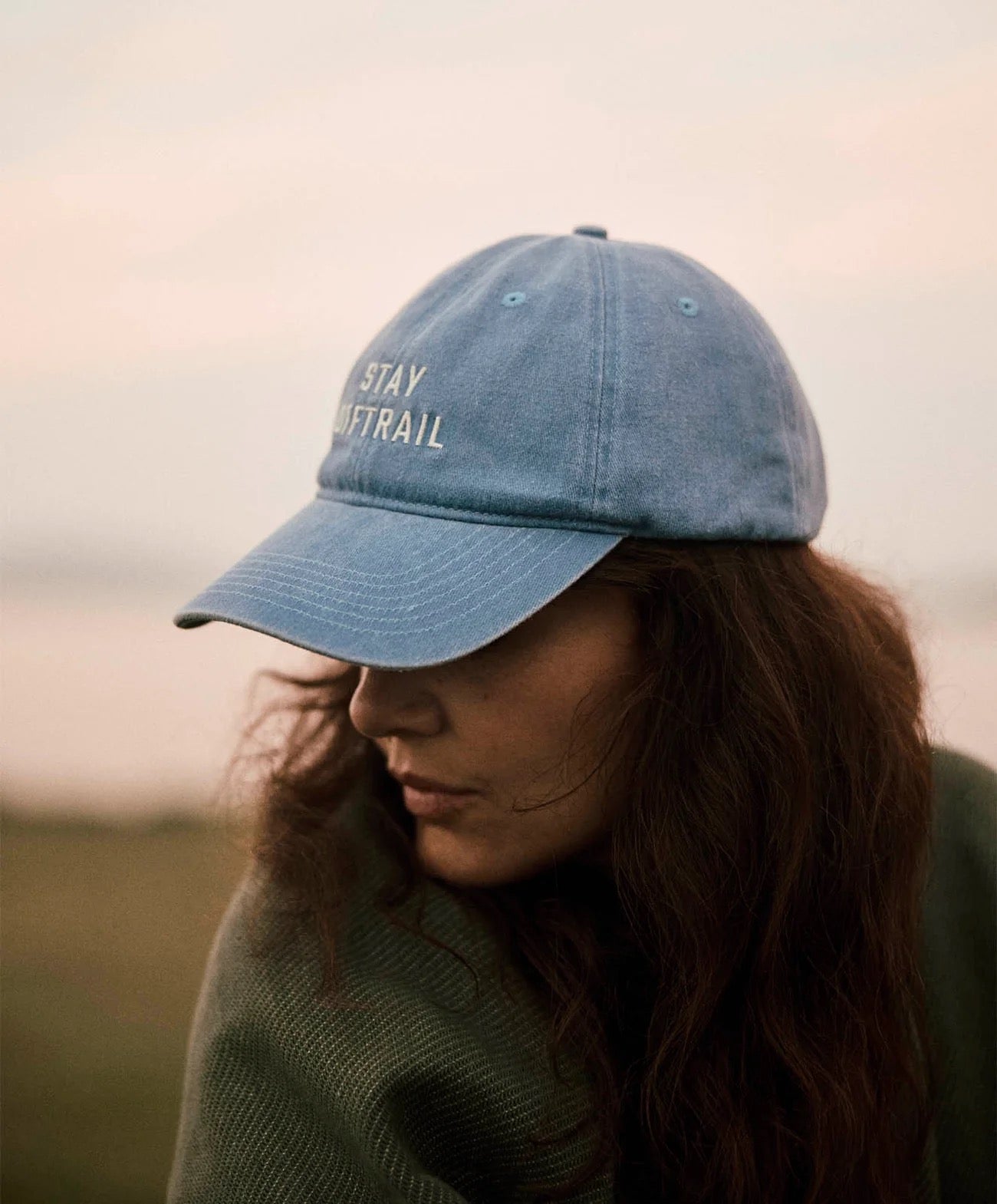 Stay Off Trail Cap