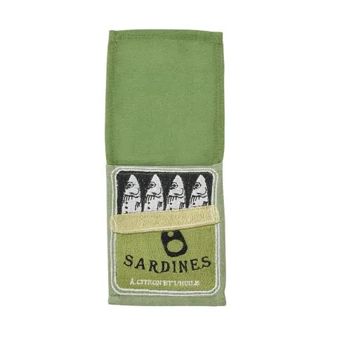 Sardine Cutlery Pouch