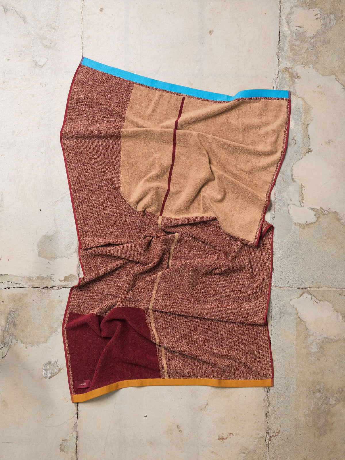 Water's Edge Beach Towel