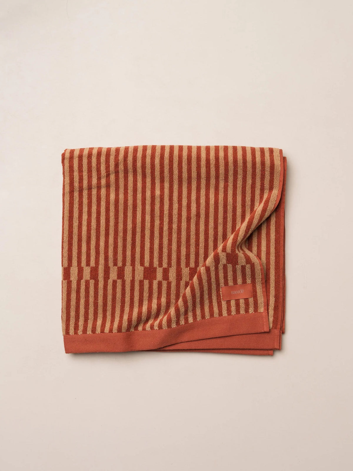 Afternoon Shadows Beach Towel