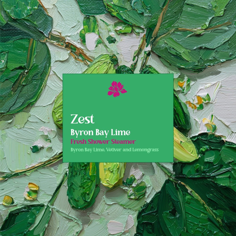 Assorted Body & Blume Shower Steamers